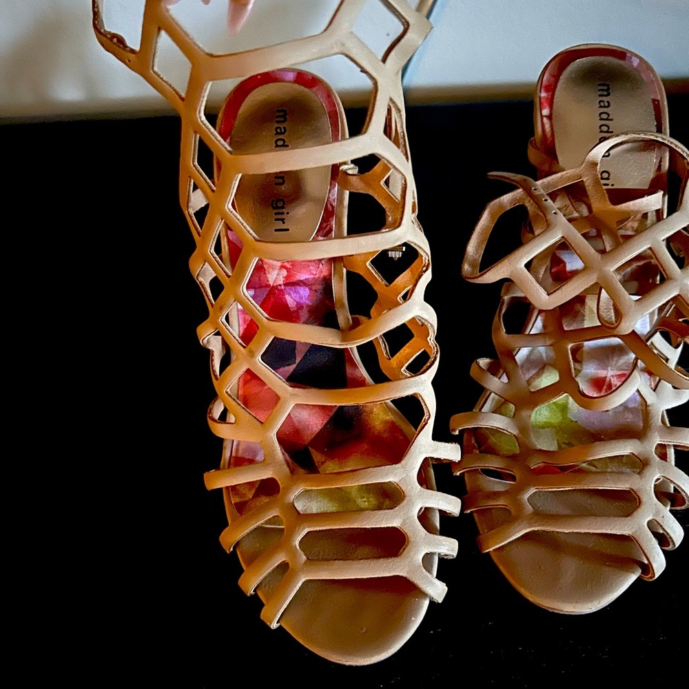 Madden girl heels